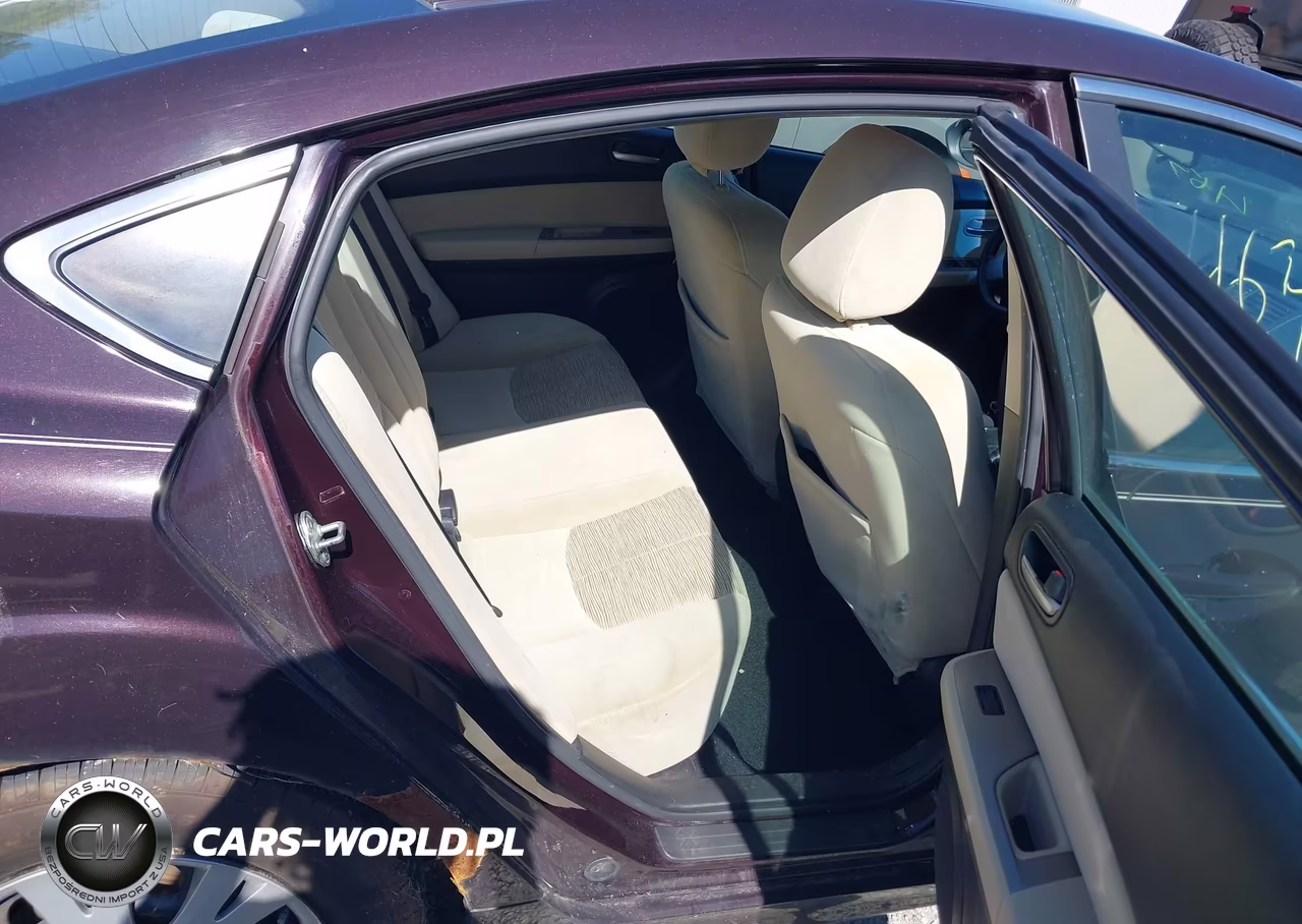 2010 Mazda Mazda6 I Sport VIN:1YVHZ8BH0A5M32340 - 8