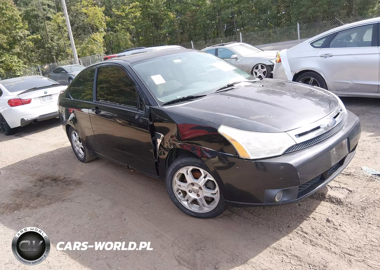 2008 Ford Focus Se-Ses