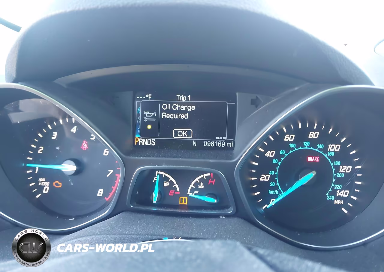 2016 Ford Escape Titanium VIN:1FMCU9J93GUB21364 - 7