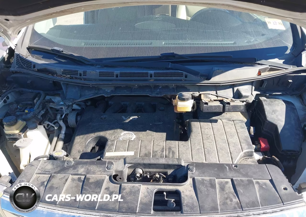 2011 Nissan Quest Sl VIN:JN8AE2KP5B9005550 - 10