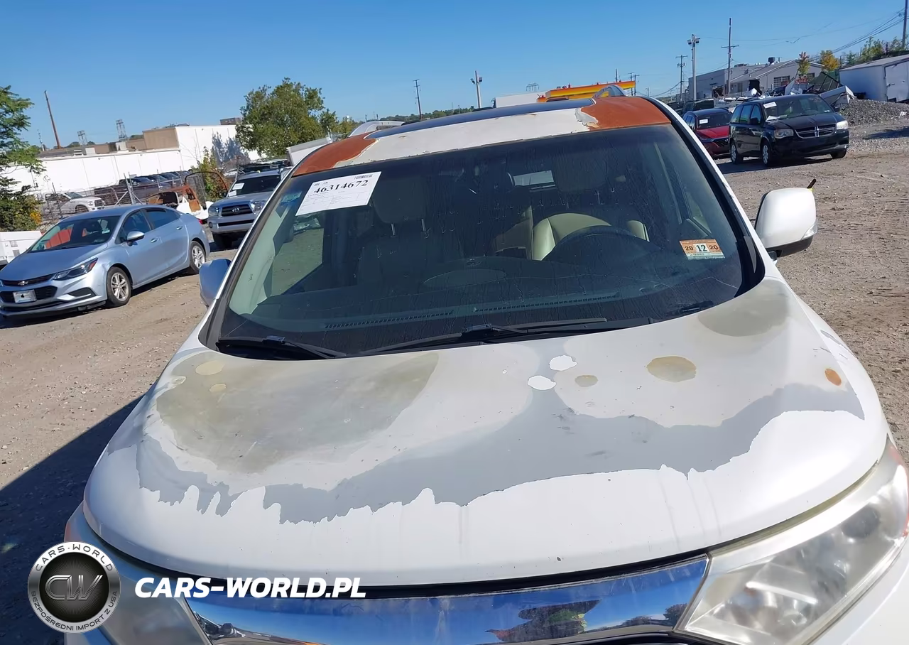 2011 Nissan Quest Sl VIN:JN8AE2KP5B9005550 - 6