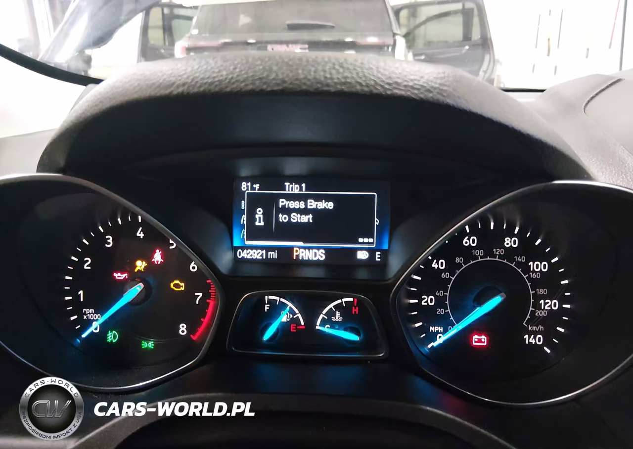 2019 Ford Escape Titanium VIN:1FMCU9J9XKUC04055 - 7