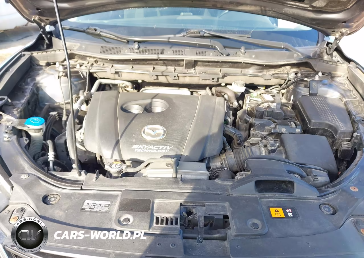 2016 Mazda Cx-5 Touring VIN:JM3KE4CY5G0826511 - 10