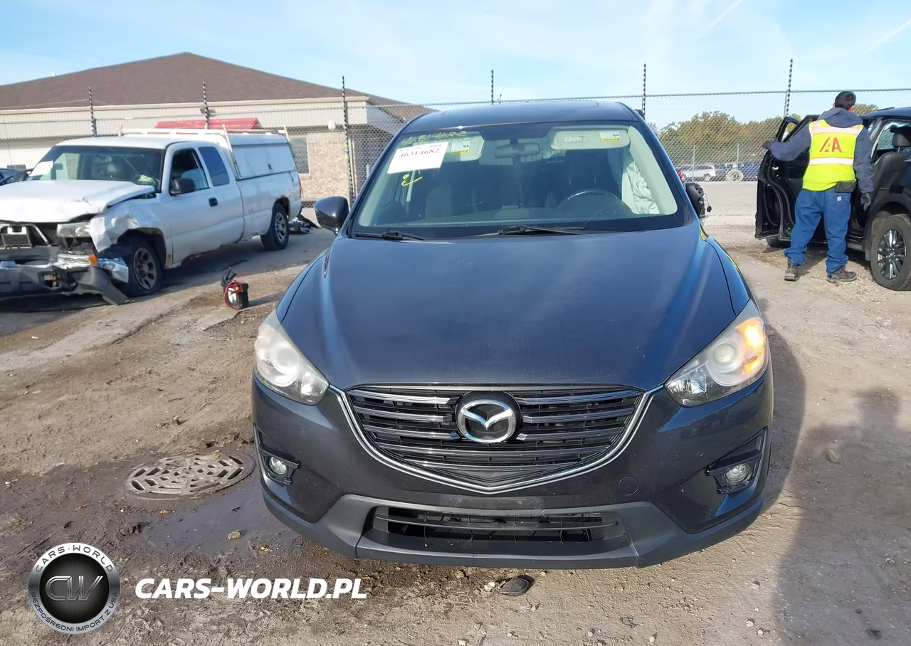 2016 Mazda Cx-5 Touring VIN:JM3KE4CY5G0826511 - 12