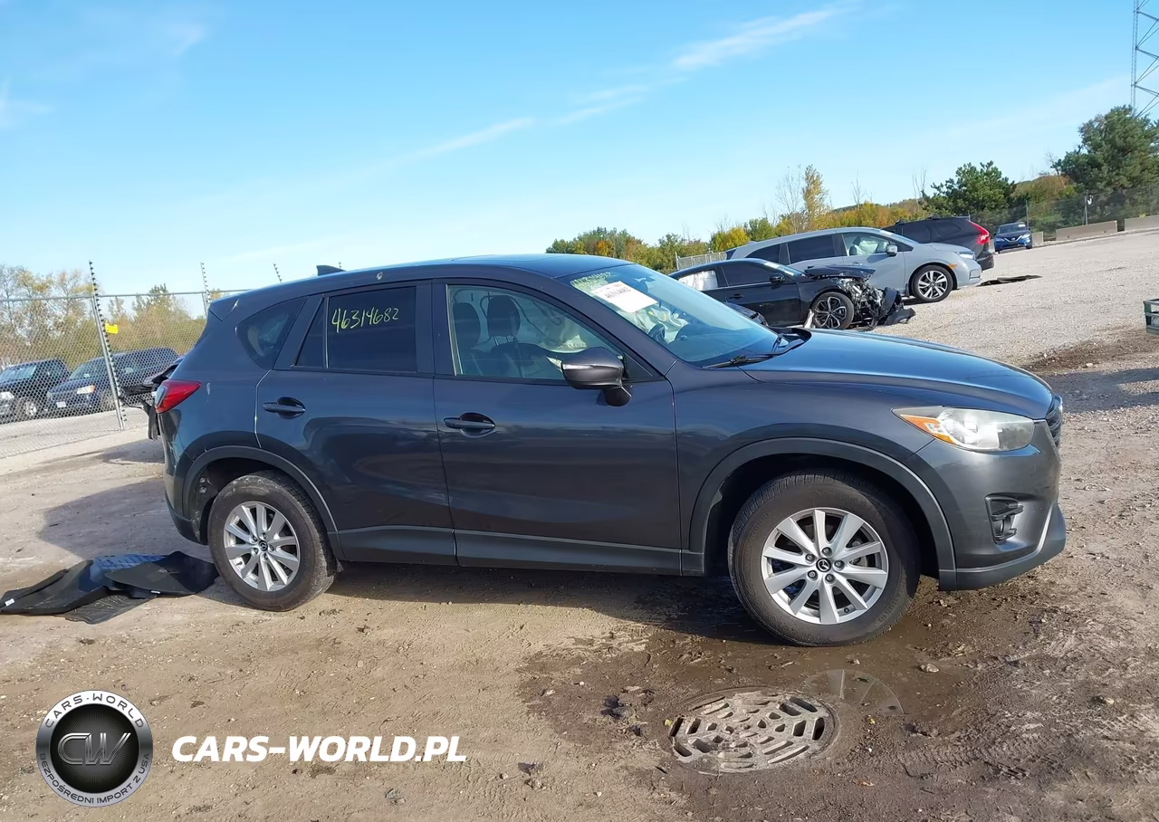 2016 Mazda Cx-5 Touring VIN:JM3KE4CY5G0826511 - 13
