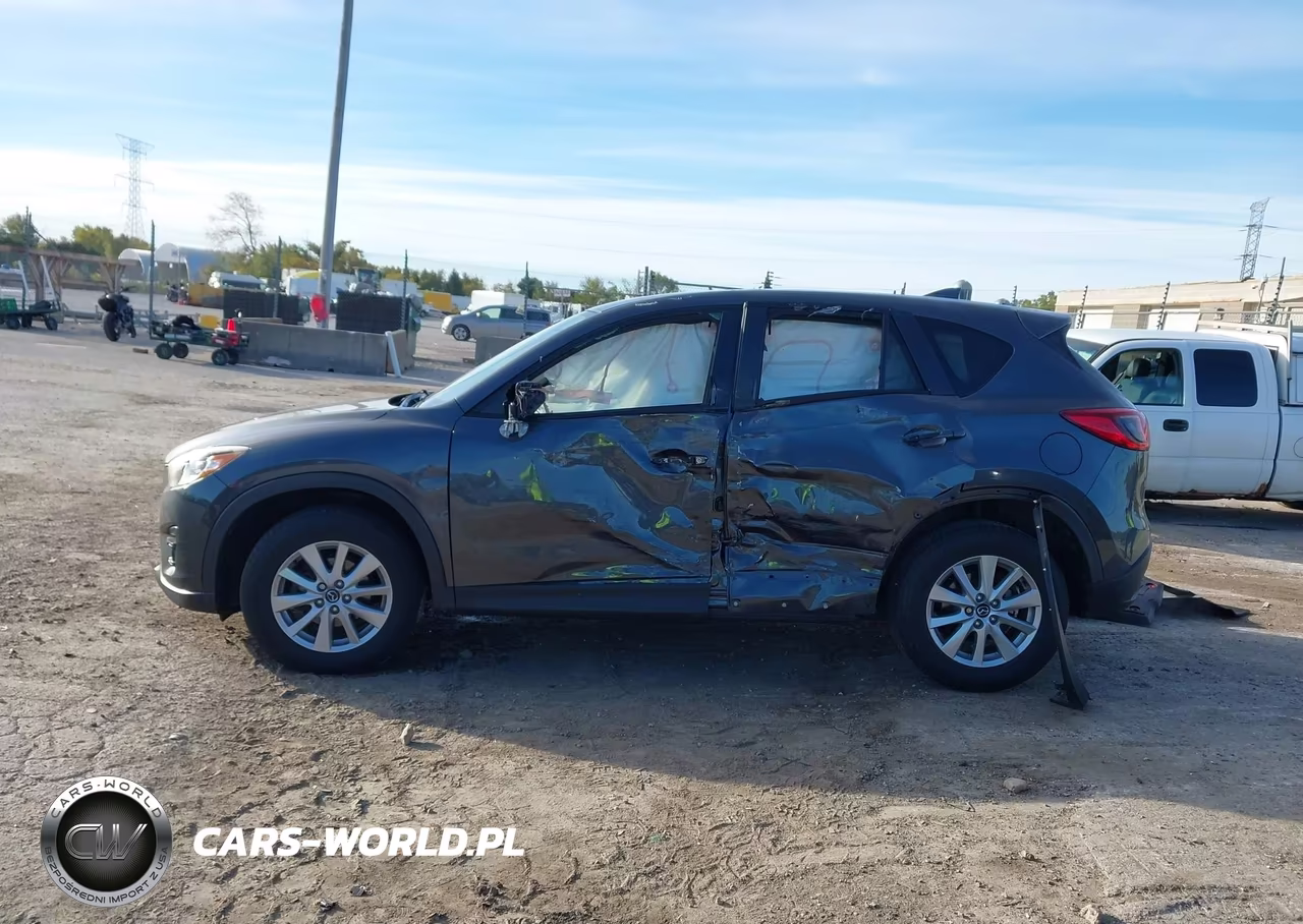 2016 Mazda Cx-5 Touring VIN:JM3KE4CY5G0826511 - 14