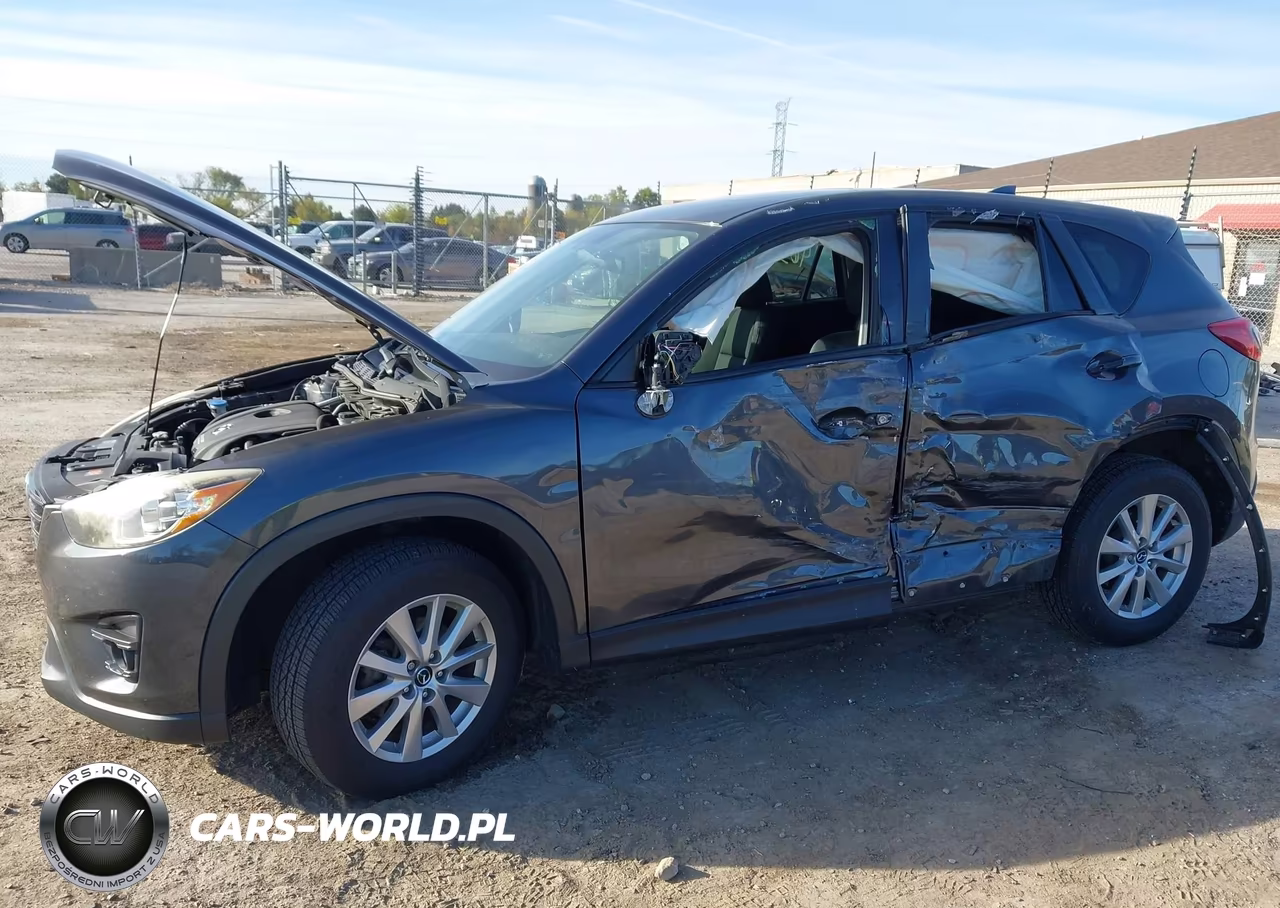 2016 Mazda Cx-5 Touring VIN:JM3KE4CY5G0826511 - 6
