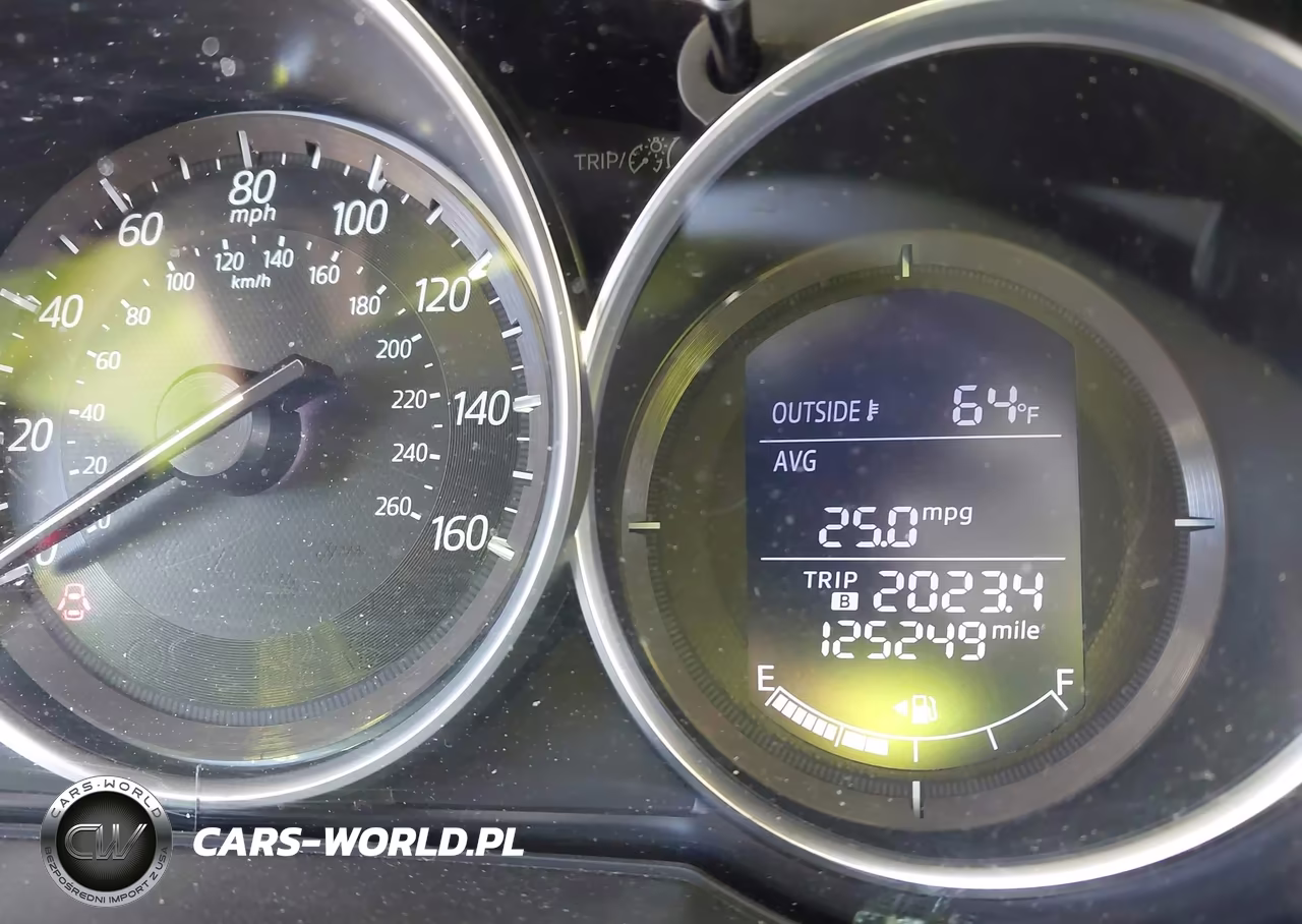 2016 Mazda Cx-5 Touring VIN:JM3KE4CY5G0826511 - 7