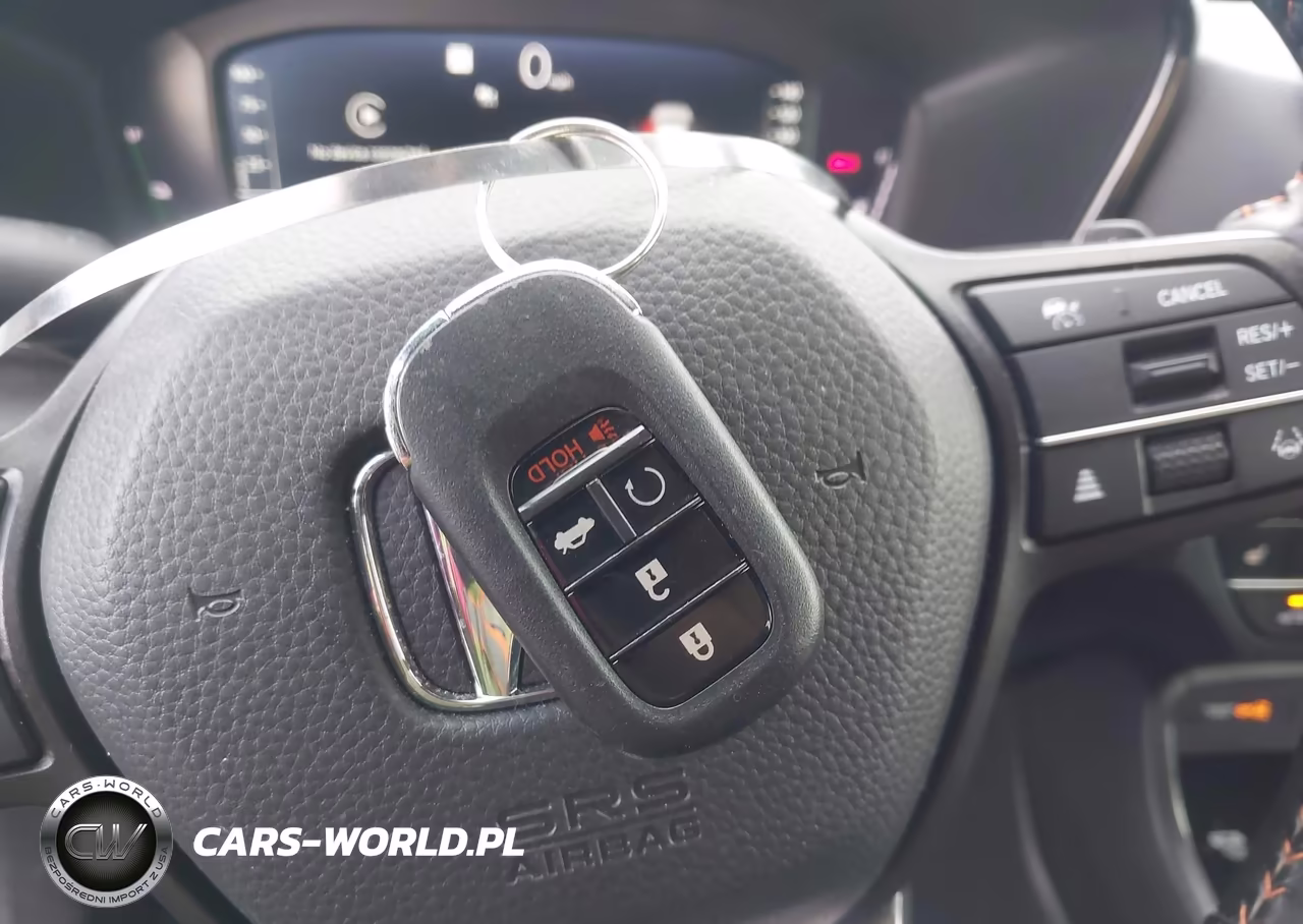 2026 Honda Cr-V Hybrid Awd Sport-L VIN:7FARS6H86TE044495 - 11