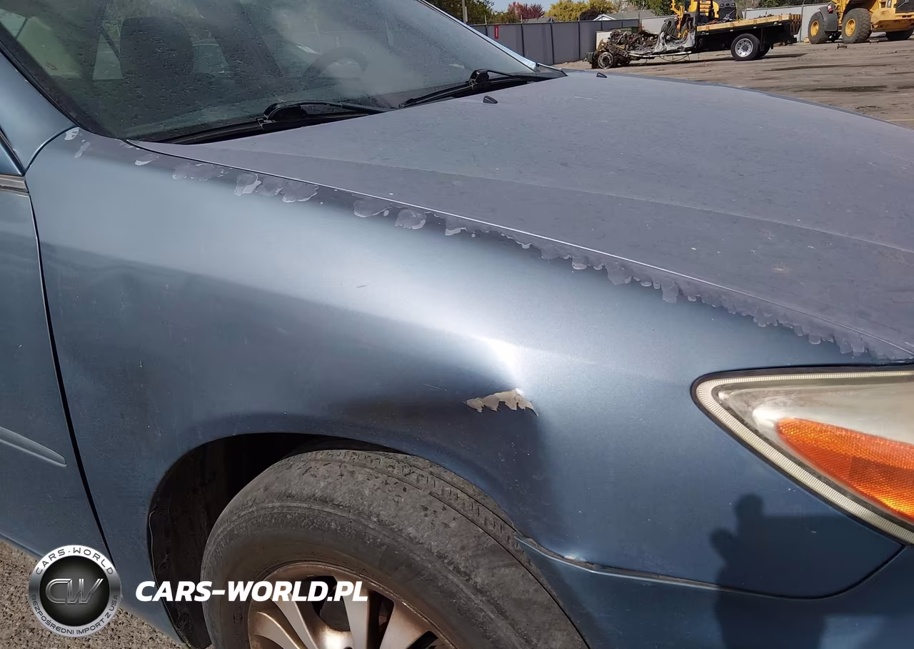 2004 Toyota Camry Le V6 VIN:4T1BF30K64U581489 - 6