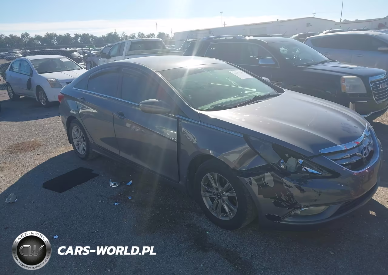 2013 Hyundai Sonata Gls – zdjęcie 1 z 16