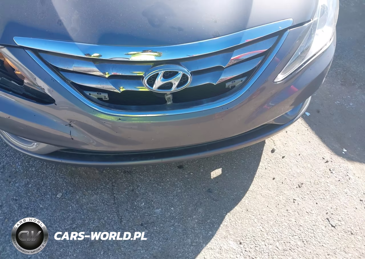 2013 Hyundai Sonata Gls VIN:5NPEB4AC3DH761825 - 6