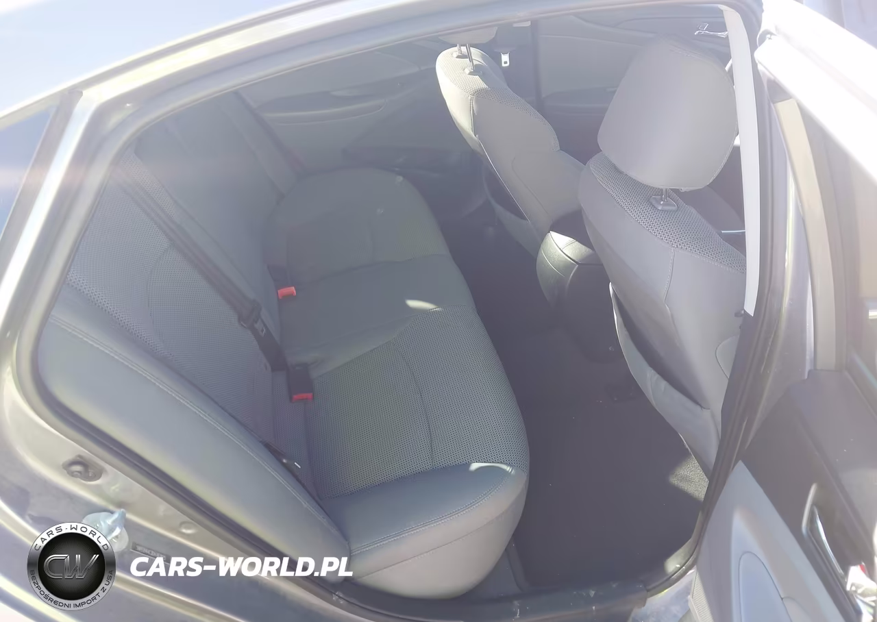 2013 Hyundai Sonata Gls VIN:5NPEB4AC3DH761825 - 8
