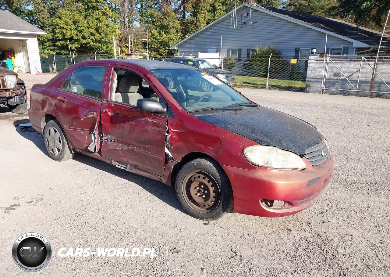 2005 Toyota Corolla Ce