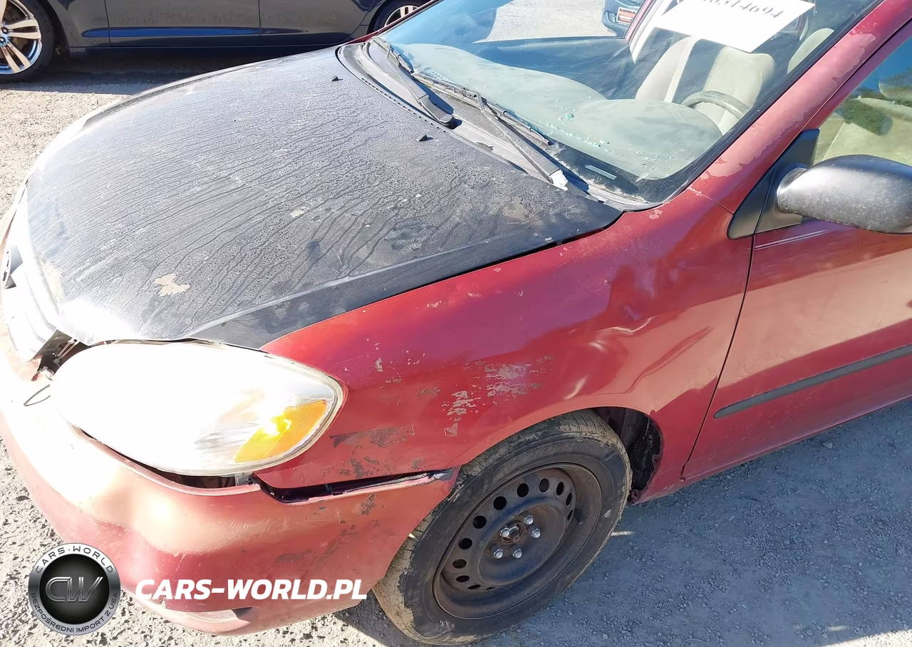 2005 Toyota Corolla Ce VIN:2T1BR32E35C557412 - 21