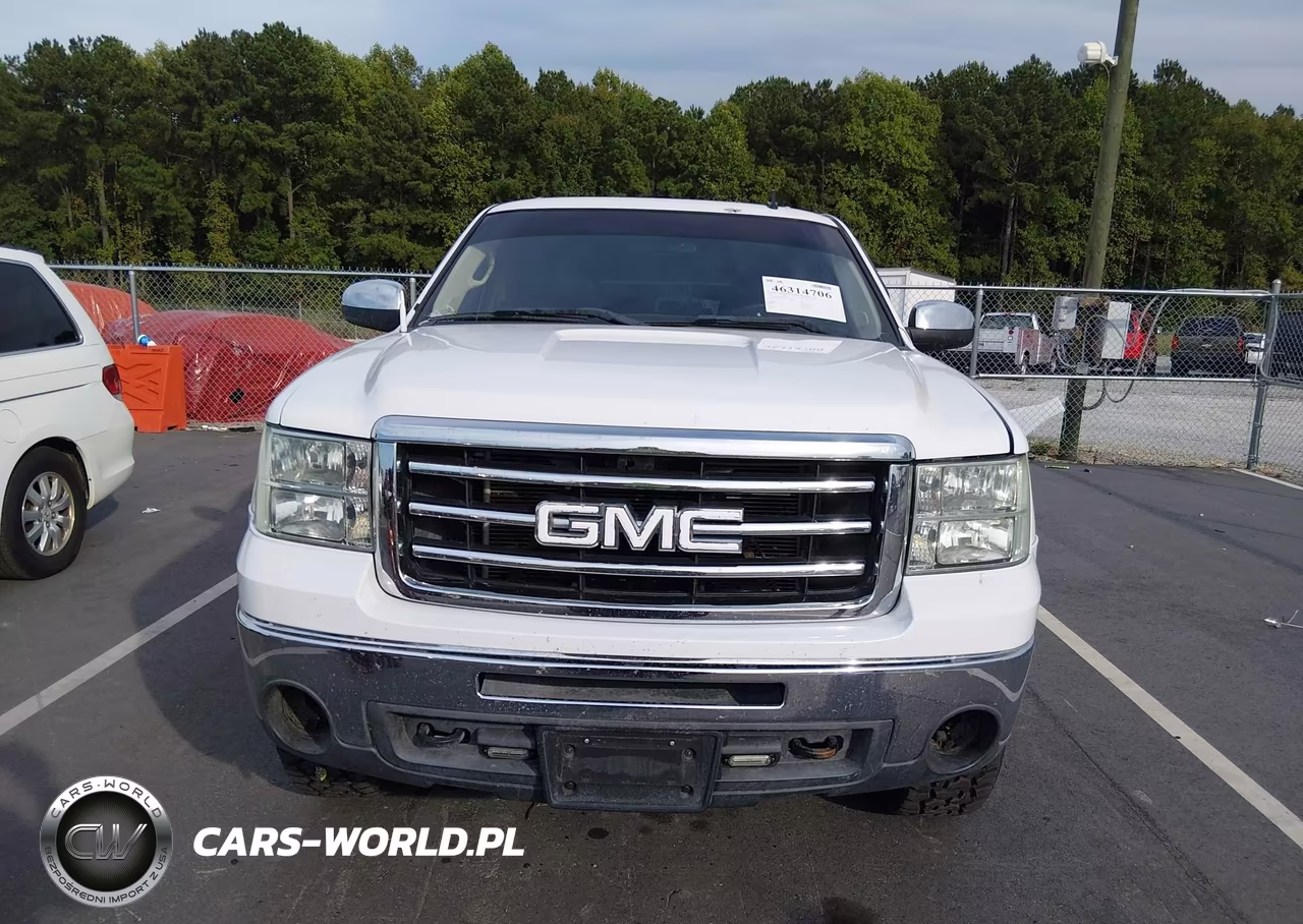 2013 GMC Sierra 1500 Sle VIN:3GTP2VE76DG365330 - 12