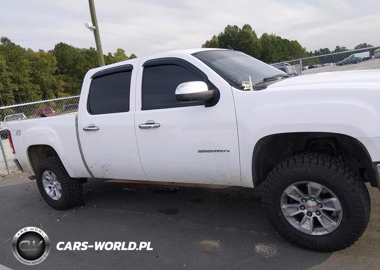 2013 GMC Sierra 1500 Sle VIN:3GTP2VE76DG365330 - 13