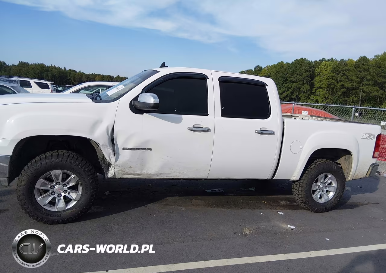 2013 GMC Sierra 1500 Sle VIN:3GTP2VE76DG365330 - 14