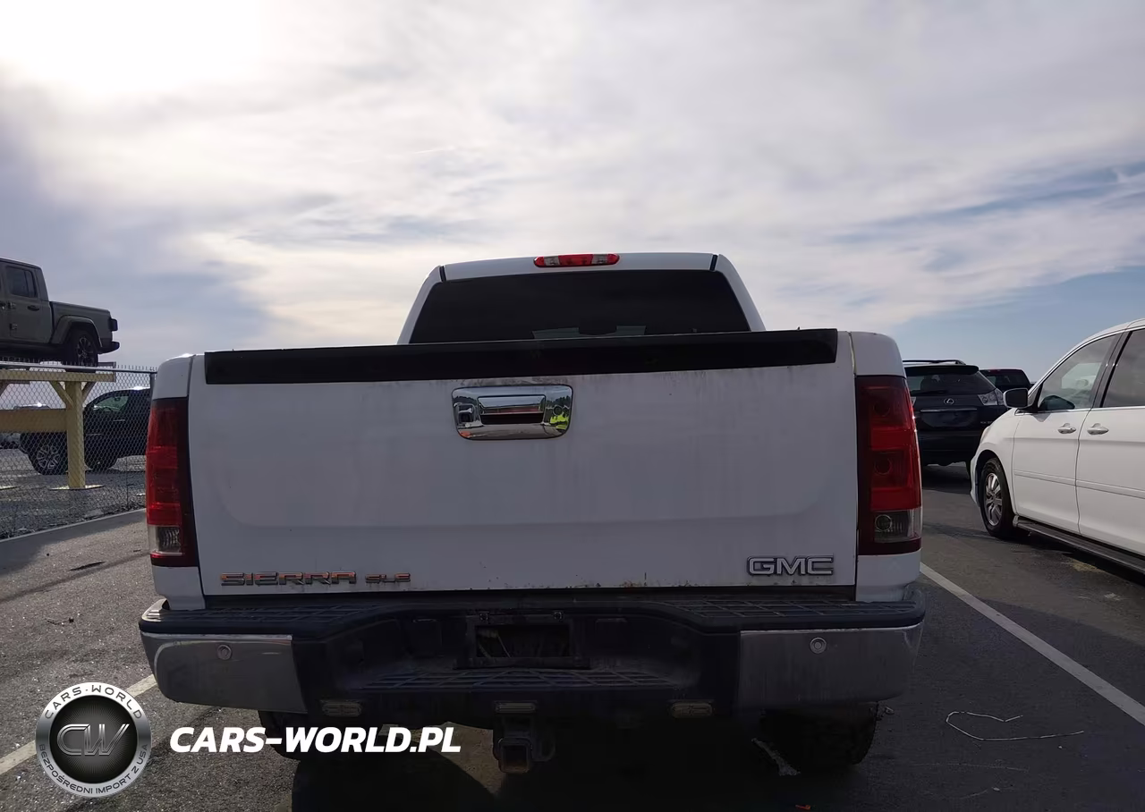 2013 GMC Sierra 1500 Sle VIN:3GTP2VE76DG365330 - 16
