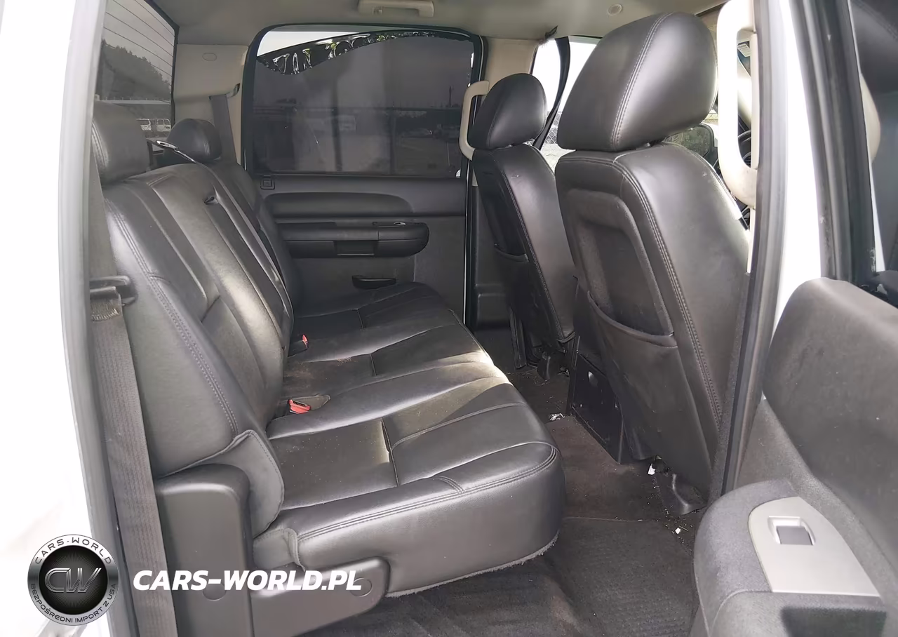 2013 GMC Sierra 1500 Sle VIN:3GTP2VE76DG365330 - 8