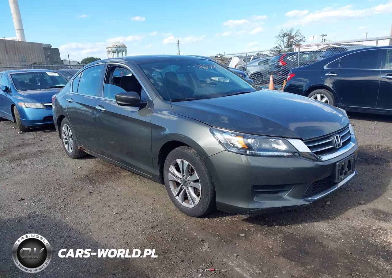 2013 Honda Accord Lx
