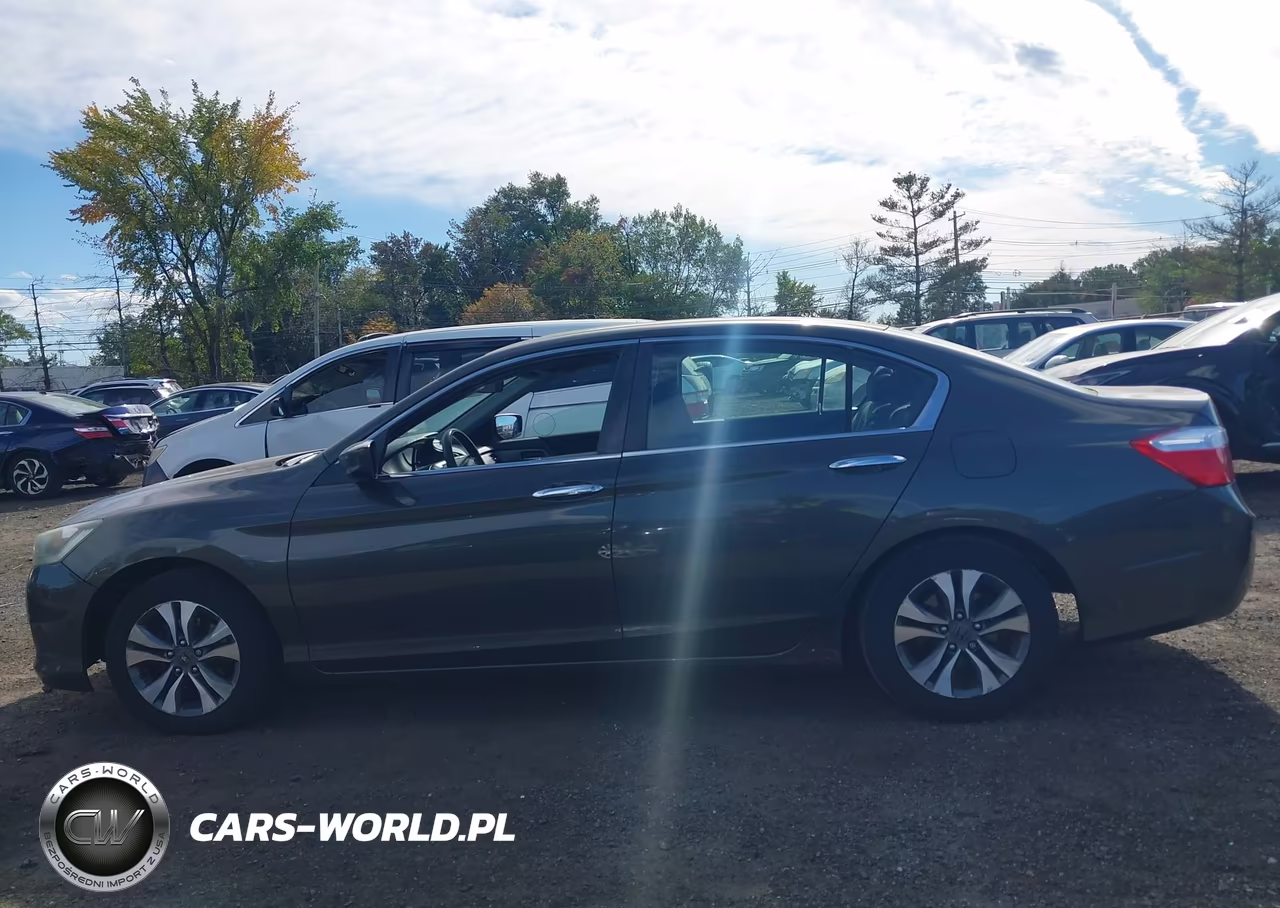 2013 Honda Accord Lx VIN:1HGCR2F35DA006281 - 15