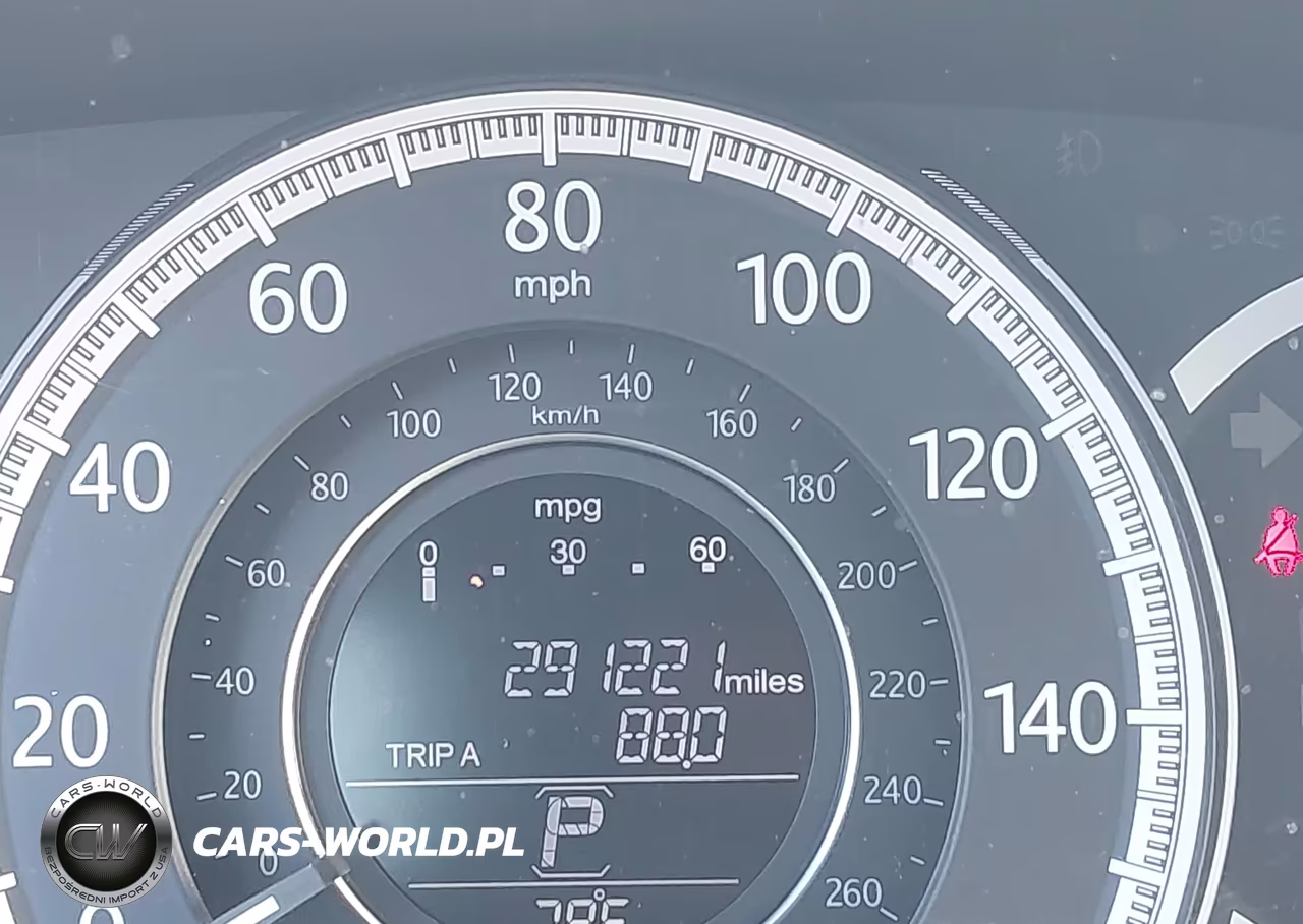 2013 Honda Accord Lx VIN:1HGCR2F35DA006281 - 16