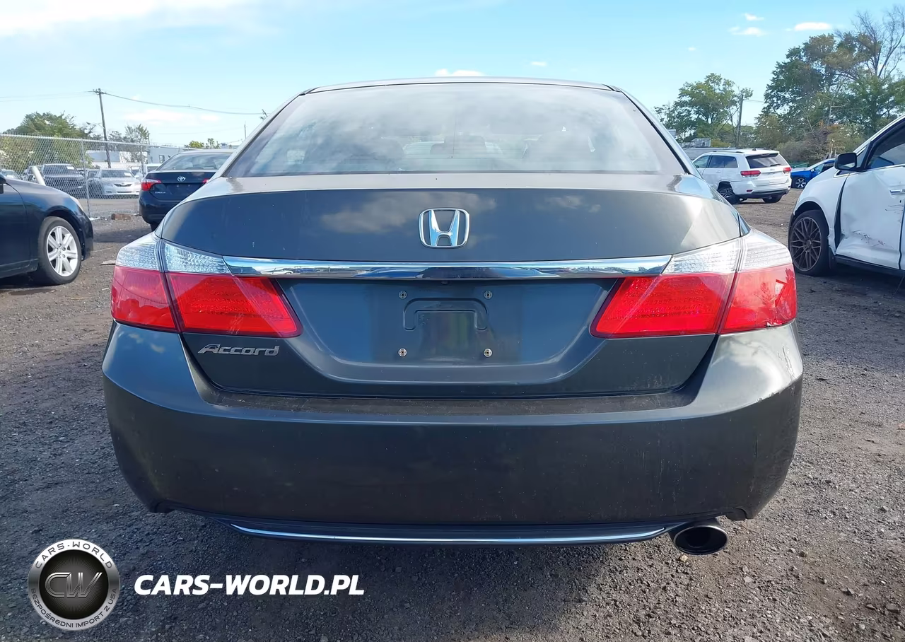 2013 Honda Accord Lx VIN:1HGCR2F35DA006281 - 17