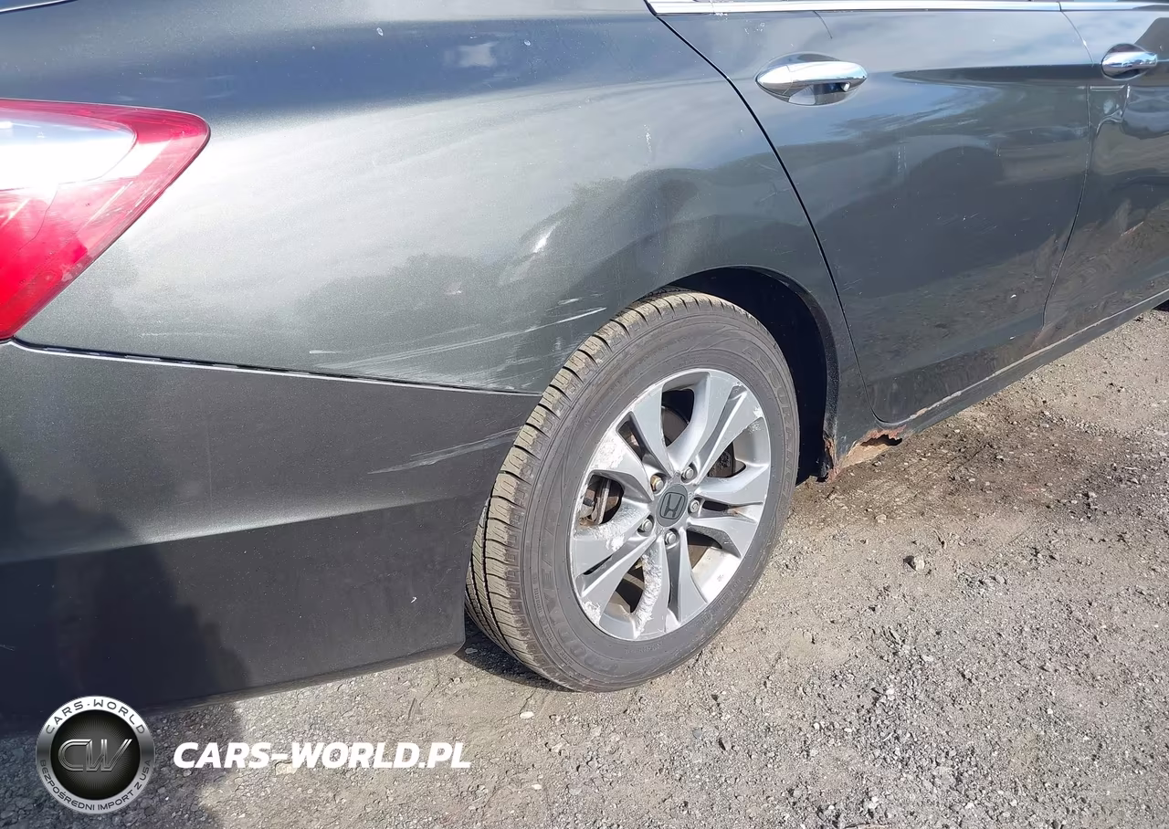 2013 Honda Accord Lx VIN:1HGCR2F35DA006281 - 18