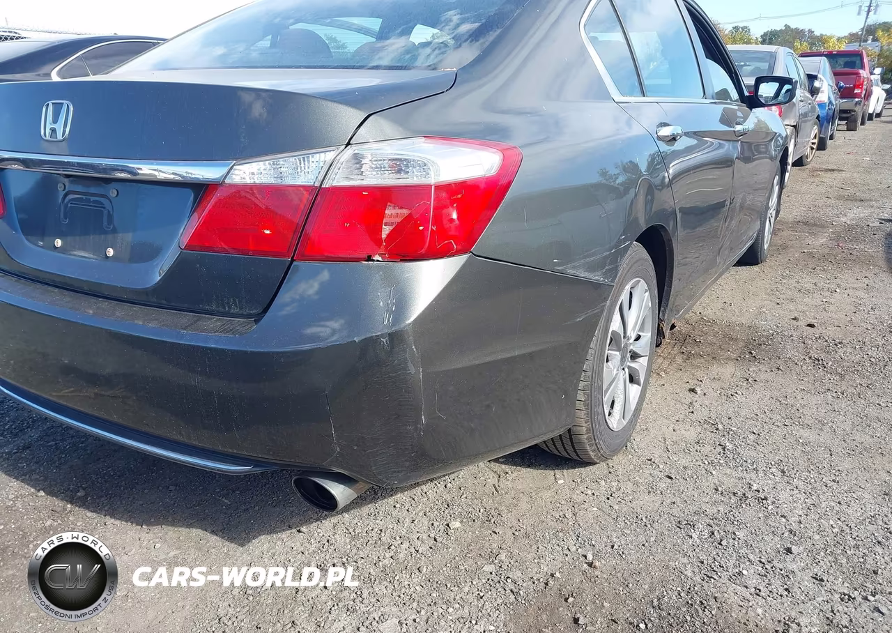 2013 Honda Accord Lx VIN:1HGCR2F35DA006281 - 19