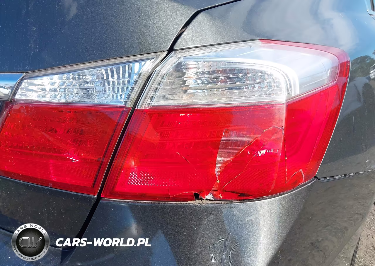 2013 Honda Accord Lx VIN:1HGCR2F35DA006281 - 21