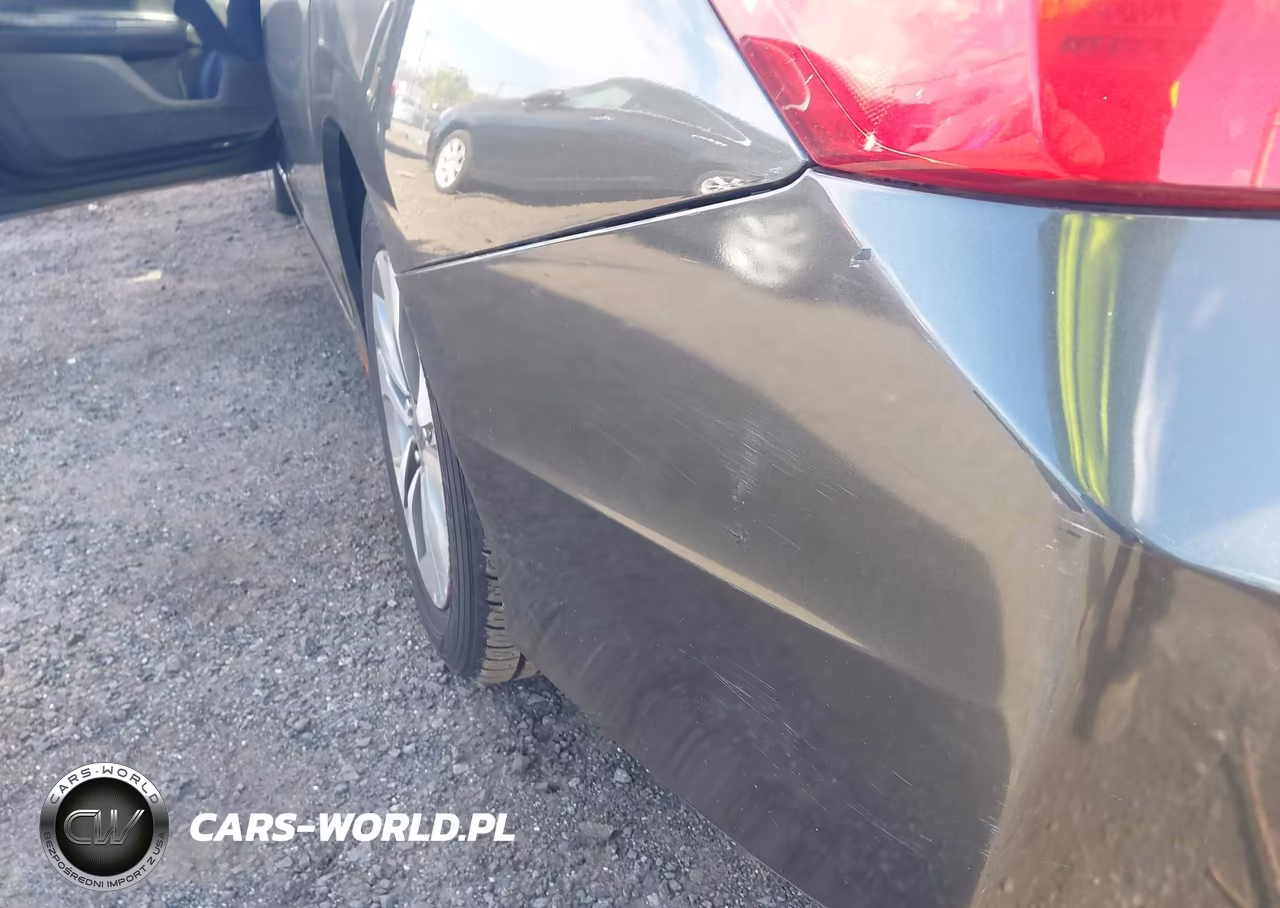 2013 Honda Accord Lx VIN:1HGCR2F35DA006281 - 22
