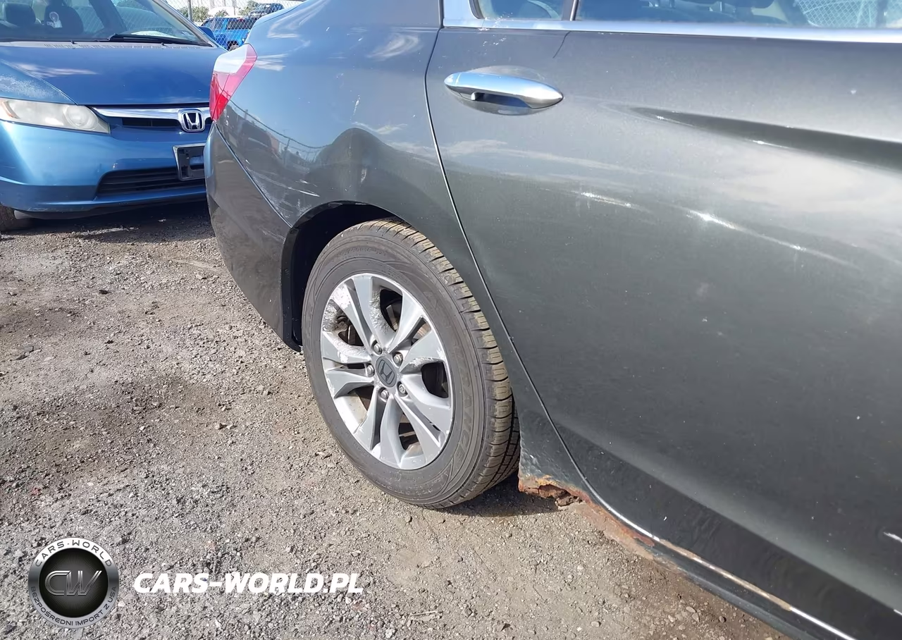2013 Honda Accord Lx VIN:1HGCR2F35DA006281 - 6