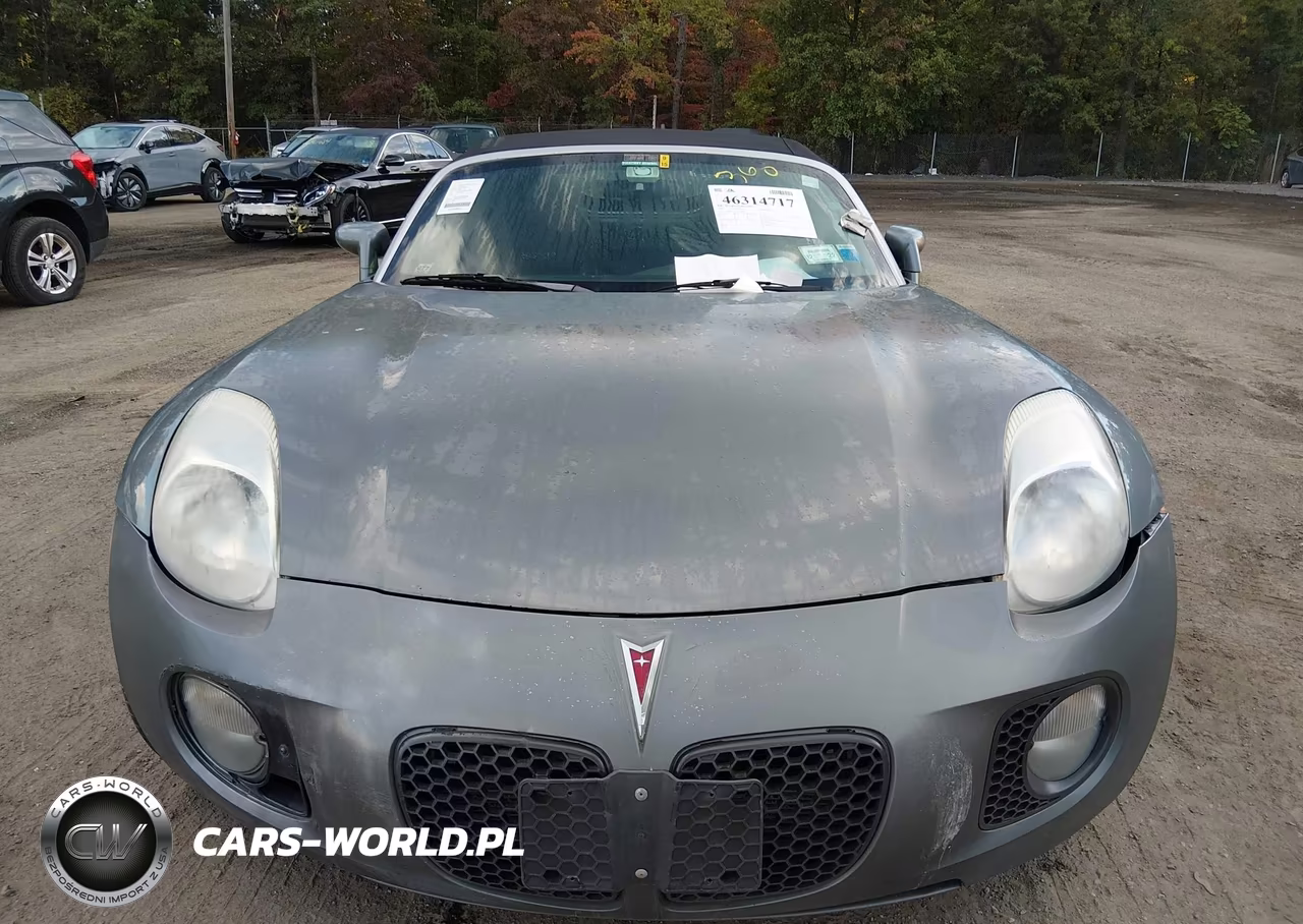 2007 Pontiac Solstice Gxp VIN:1G2MG35X97Y123252 - 6