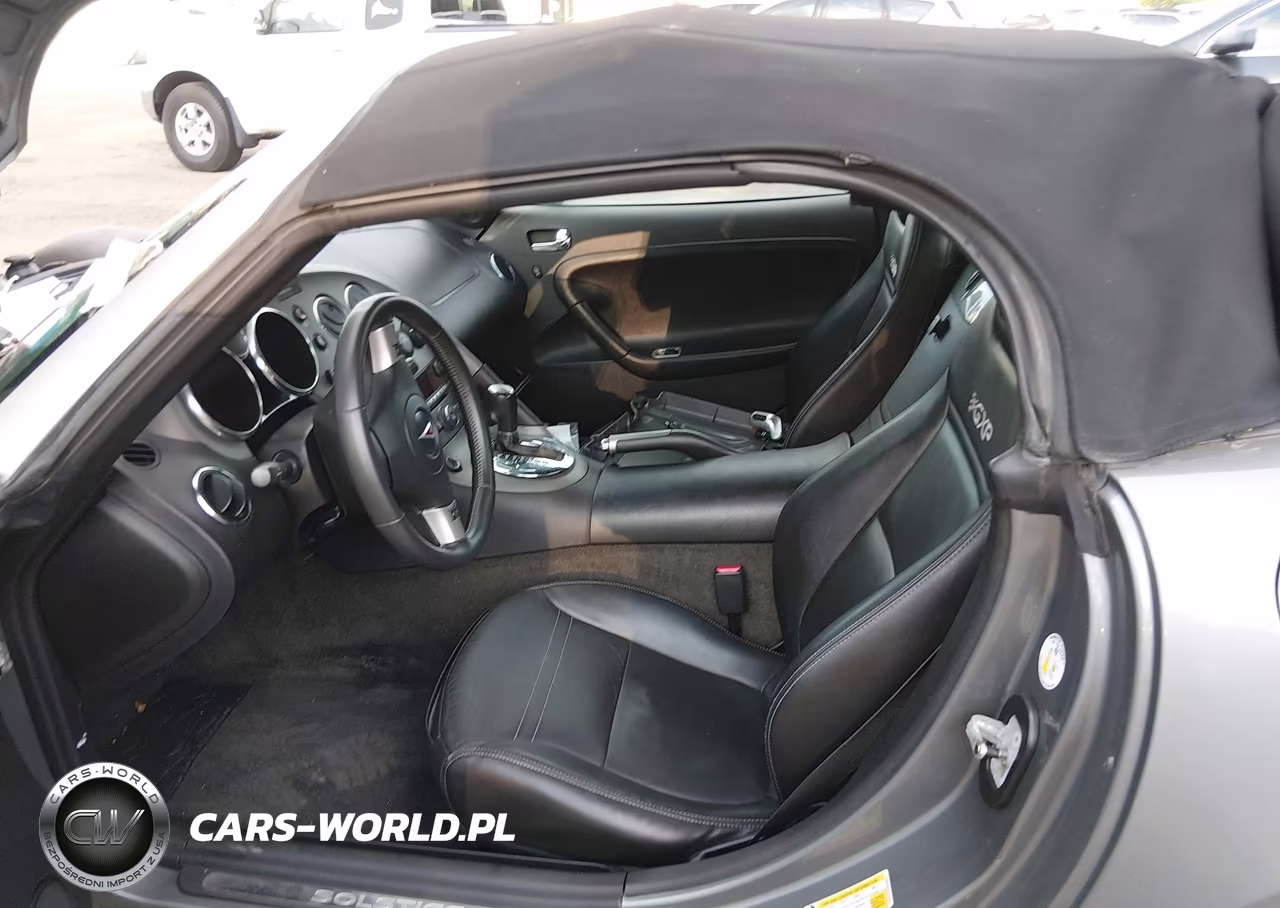 2007 Pontiac Solstice Gxp VIN:1G2MG35X97Y123252 - 8