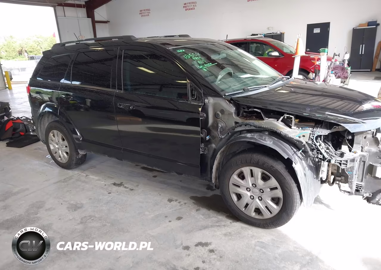 2018 Dodge Journey Se