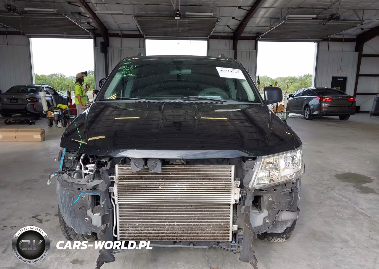 2018 Dodge Journey Se VIN:3C4PDCAB7JT296109 - 12