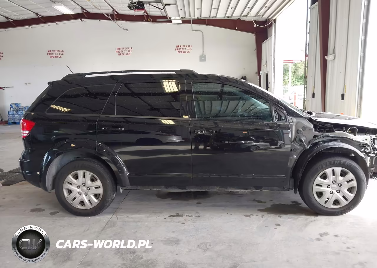 2018 Dodge Journey Se VIN:3C4PDCAB7JT296109 - 13
