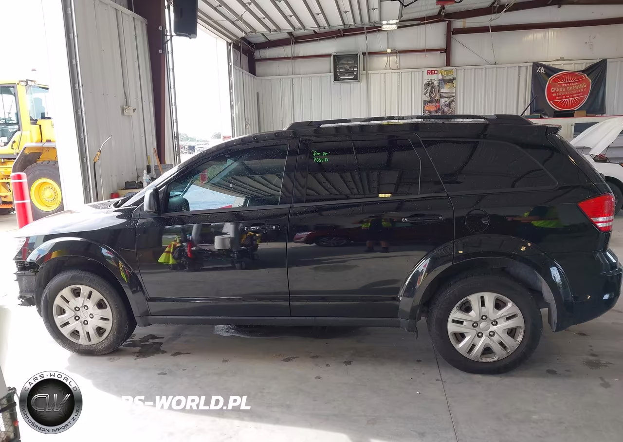 2018 Dodge Journey Se VIN:3C4PDCAB7JT296109 - 14