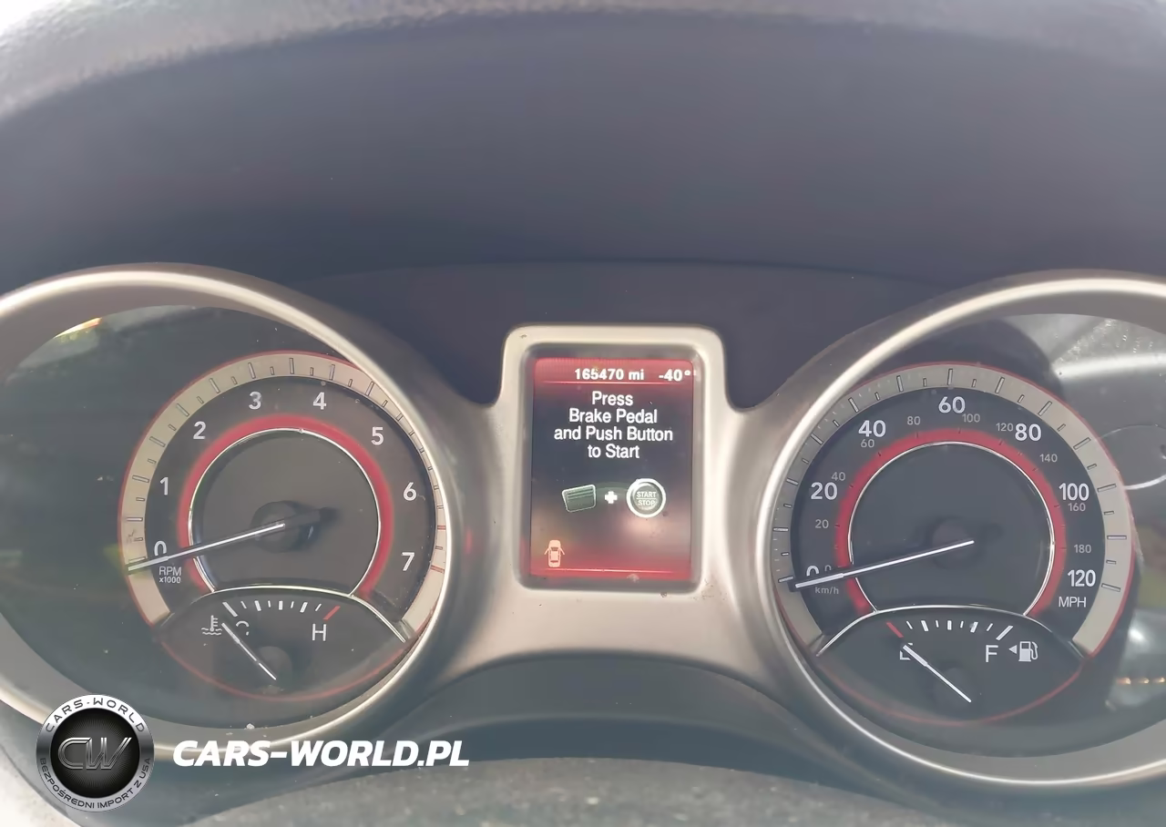 2018 Dodge Journey Se VIN:3C4PDCAB7JT296109 - 7
