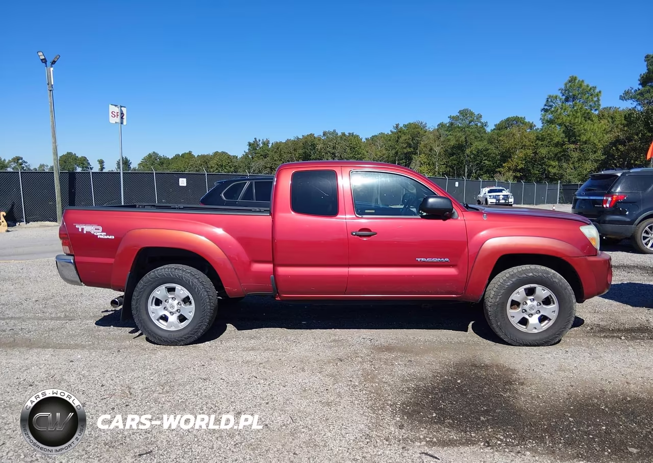 2007 Toyota Tacoma Base V6 VIN:5TEUU42N67Z370210 - 13