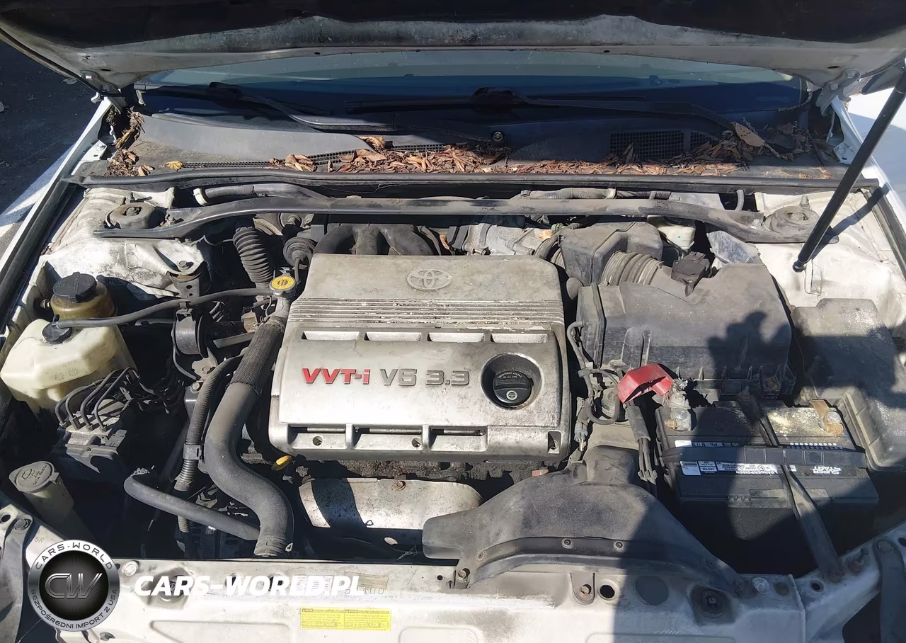 2004 Toyota Camry Solara Se VIN:4T1FA38P64U036540 - 10