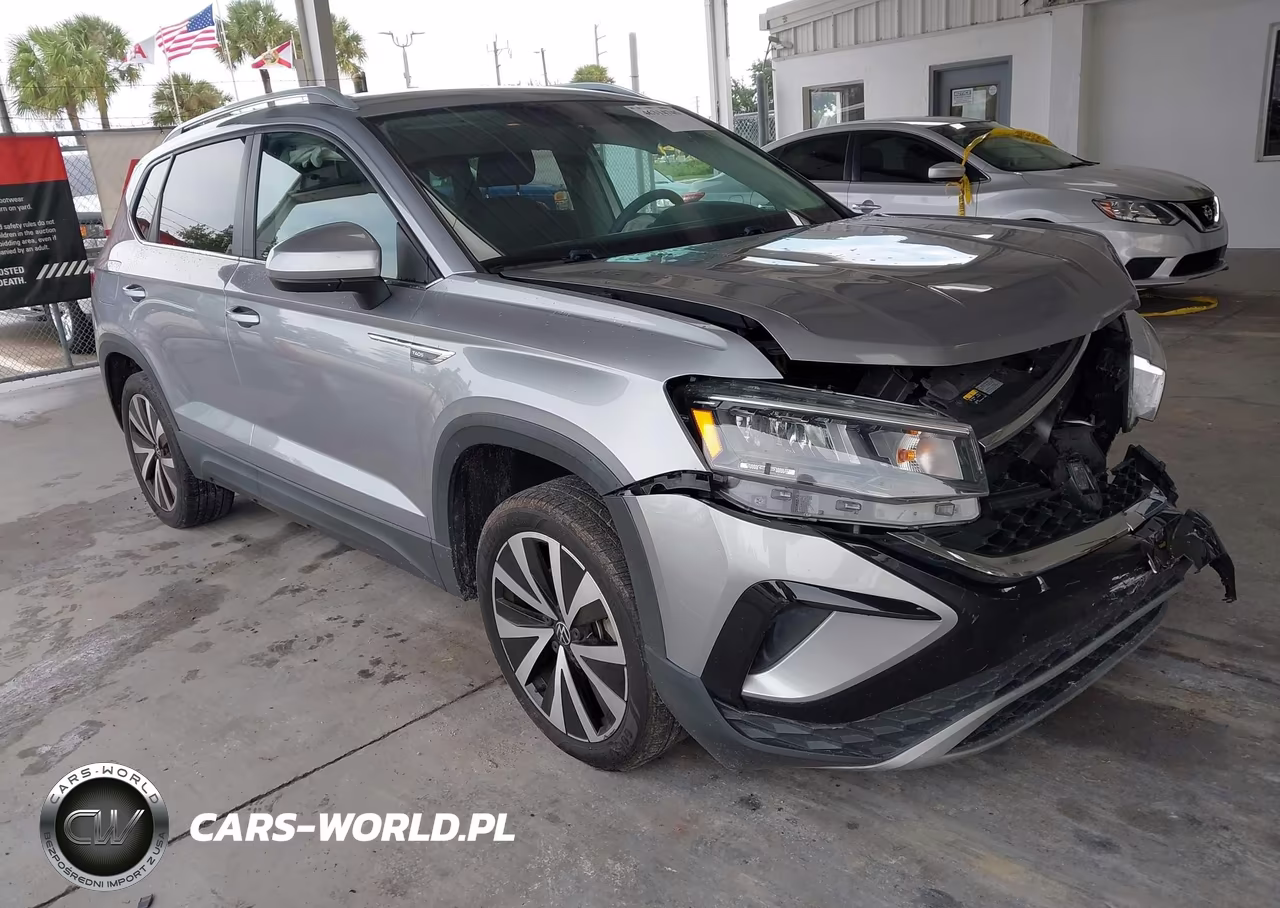 2022 Volkswagen Taos 1.5T Se