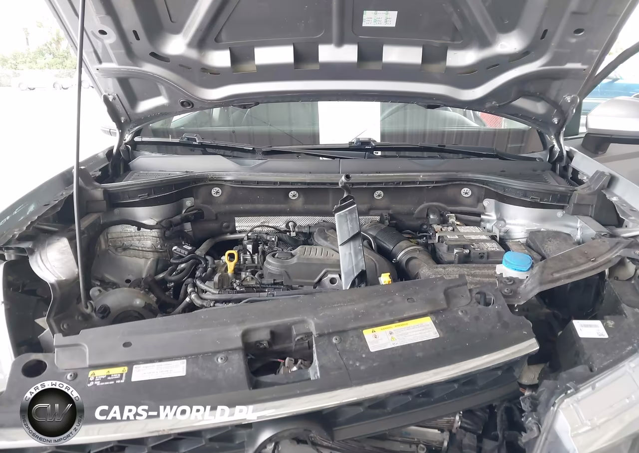 2022 Volkswagen Taos 1.5T Se VIN:3VVRX7B24NM098708 - 10