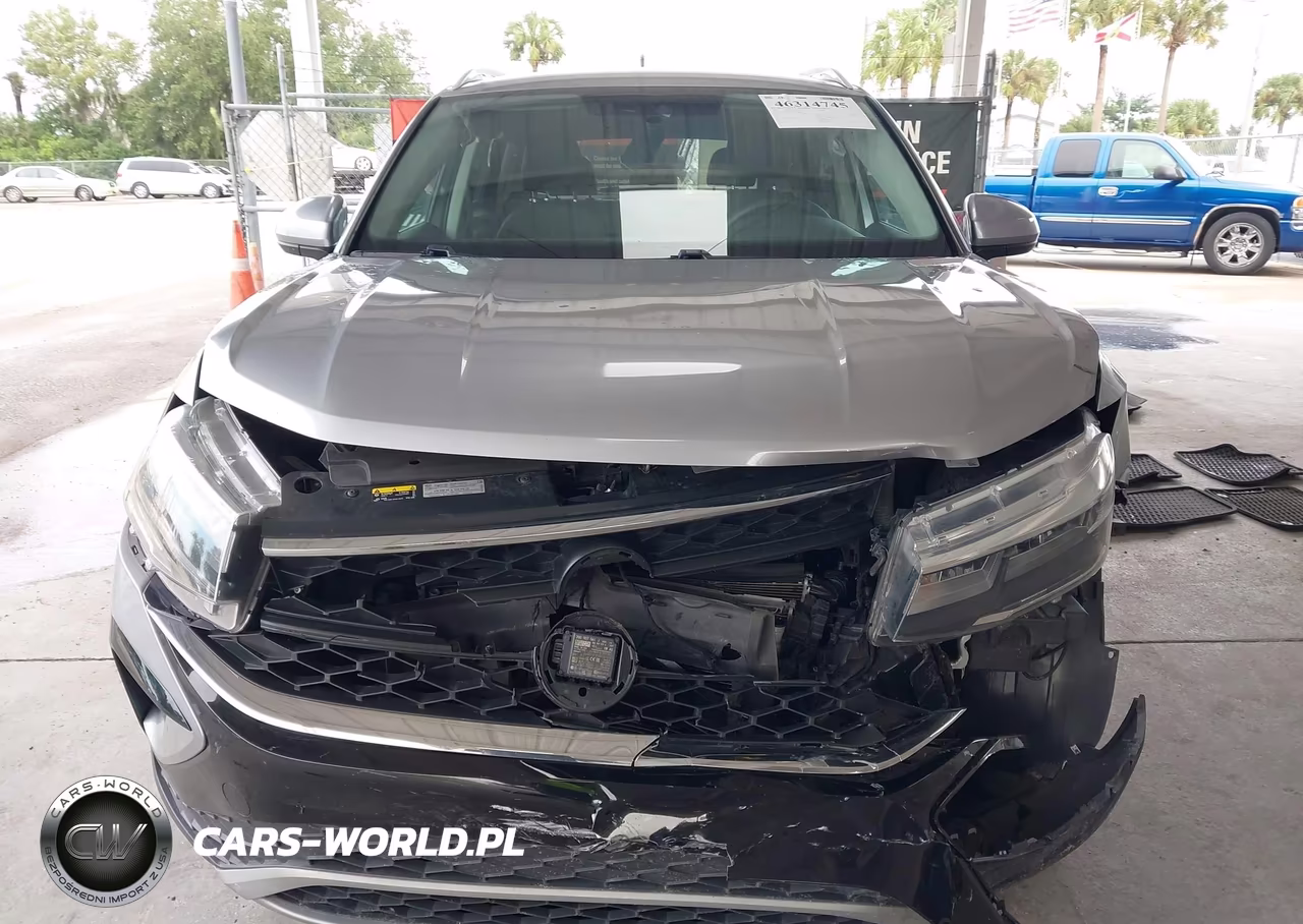 2022 Volkswagen Taos 1.5T Se VIN:3VVRX7B24NM098708 - 12