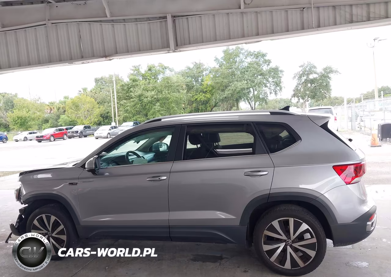 2022 Volkswagen Taos 1.5T Se VIN:3VVRX7B24NM098708 - 14