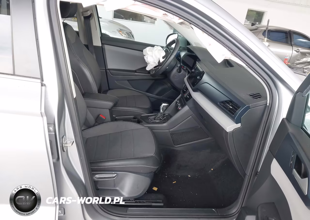2022 Volkswagen Taos 1.5T Se VIN:3VVRX7B24NM098708 - 5