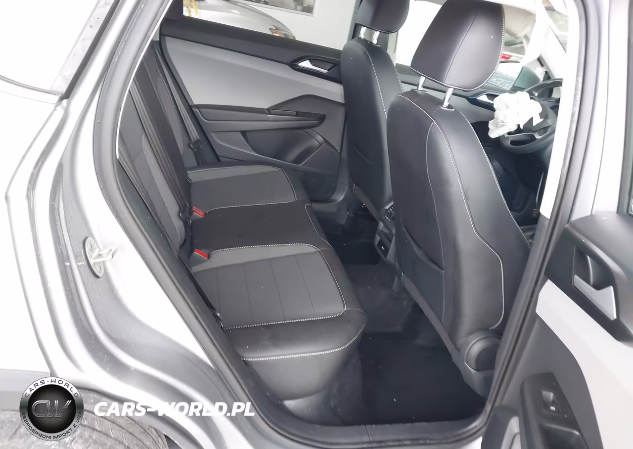 2022 Volkswagen Taos 1.5T Se VIN:3VVRX7B24NM098708 - 8