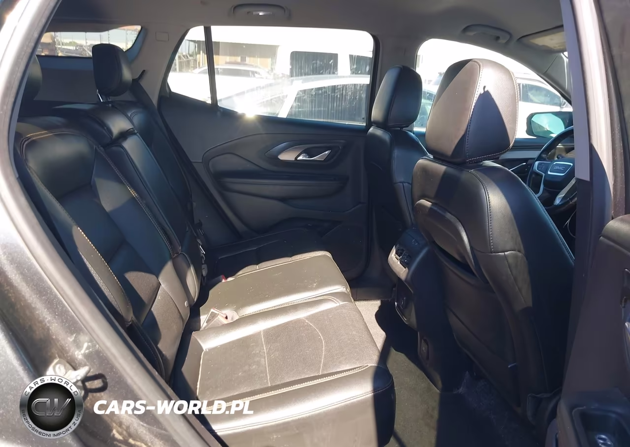 2019 GMC Terrain Slt VIN:3GKALPEV9KL173969 - 8