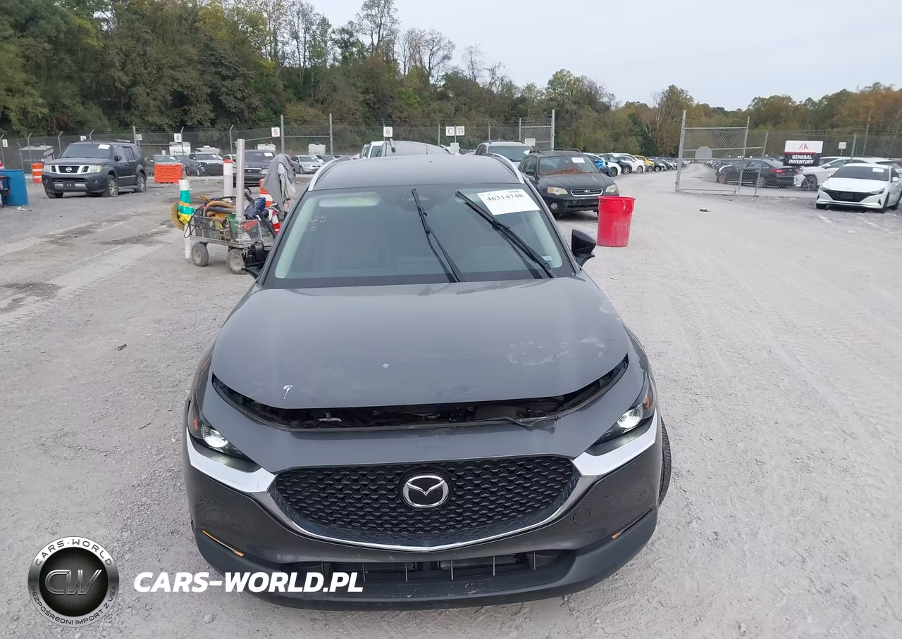 2025 Mazda Cx-30 2.5 S Select Sport VIN:3MVDMBBM0SM757464 - 12